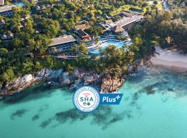 Pullman Phuket Arcadia Naithon Beach - SHA Extra Plus，位于奈通海滩的酒店