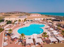 Zeta Club Sikania Eco Resort，位于利卡塔的酒店