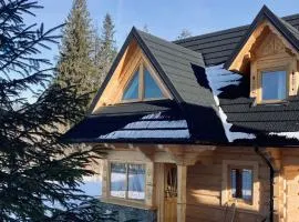 Domek Góralski Premium - Highlander Chalet Kościelisko-Zakopane