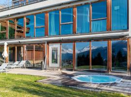 Boutique Hotel Art de Vivre & SPA，位于克莱恩 蒙塔纳的酒店
