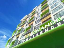 La Grande Residence，位于安吉利斯的酒店