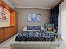 Villa Anna，位于萨索斯的酒店