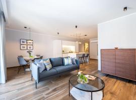 Doris Suites Sliema，位于斯利马的海滩短租房