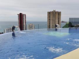 Hotel Gold Arcos 4 Sup - Opened May 2022，位于贝尼多姆的酒店