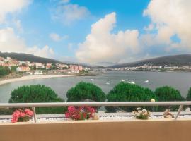 Apartamento Praia de Quenxe，位于科尔库维翁的酒店