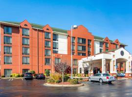 AmericInn by Wyndham Stonecrest near Atlanta，位于利索尼亚的酒店