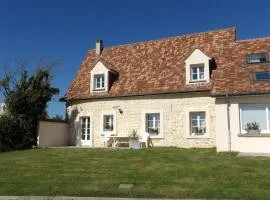Gîte La Grange 8personnes au sein d'un élevage de Chevaux