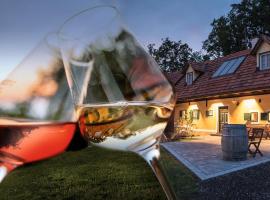 Winzerhaus Oswald，位于Narrath的酒店