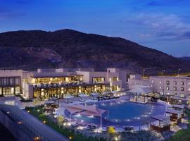 dusitD2 Naseem Resort, Jabal Akhdar, Oman，位于Jabal Al Akhdar的酒店