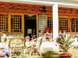 Ladakh Eco House，位于列城的酒店