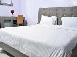 1804 Boutique Hotel，位于哈科特港的酒店