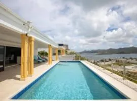 Airport View 3-Bed Villa
