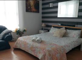 Spacious Double Room in Anfield，位于利物浦的民宿