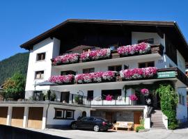 Alpen Apartments Austria，位于贝旺莫斯缆车附近的酒店
