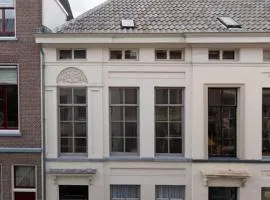 Zocher6 BnB a monumental town house in the city center