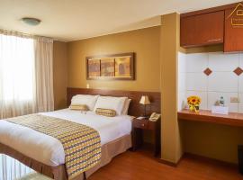 Hotel Los Tambos Boutique，位于阿雷基帕的酒店