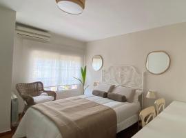 Apartamento de Temporada en Madrid，位于马德里的高尔夫酒店