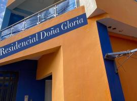 RESIDENCIAL DOÑA GLORIA，位于圣斐利-银港的酒店