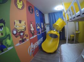 CoCo Guesthouse Kemaman，位于Cukai的酒店