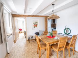 Gästehaus Großhöchberg，位于Spiegelberg的酒店