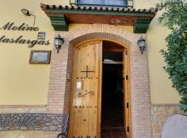 Casa rural Molino Pataslargas