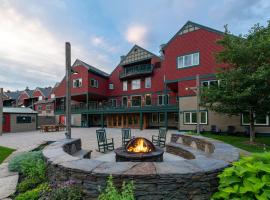 Grand Summit Resort, A Vail Resorts Property，位于Dover的酒店