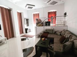 Stan Na Dan Vrsac 1，位于弗尔沙茨的酒店