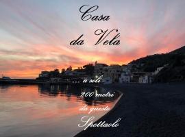 Casa da Vela，位于Rinella的公寓