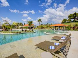 Cyan Resort by Atlantica，位于伊图佩瓦的酒店