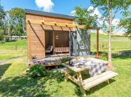 Sunset Cabins at The Oaks Woodland Retreat