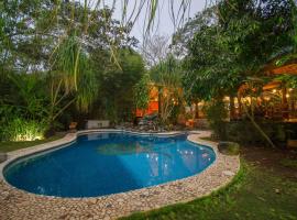 Aldea Jalcomulco，位于Jalcomulco的酒店