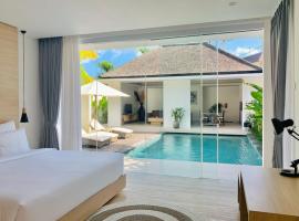 Alami Luxury Villa，位于塞米亚克的度假短租房