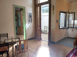 Departamento en San Telmo，位于布宜诺斯艾利斯La Manzana de Las Luces附近的酒店