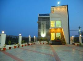 GP Residency，位于Gingee的酒店