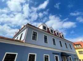 Hotel Gabreta，位于苏希采的酒店