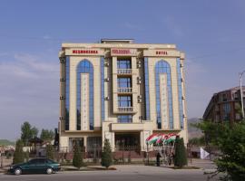 Panjakent Plaza，位于Panjakent的酒店