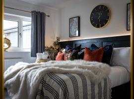 Angharad Bed and Breakfast，位于拉内利的酒店
