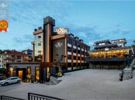 Luxon Hotel Sakarya，位于萨卡里亚的酒店