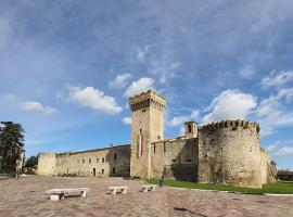 CENTO FIORI，位于Castel San Giovanni的住宿加早餐旅馆