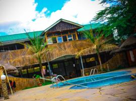 Naivasha Peppercorn Holiday Resort，位于奈瓦沙的酒店