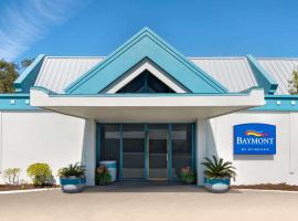 Baymont by Wyndham Daytona Beach - Intl Speedway，位于代托纳比奇机场 - DAB附近的酒店