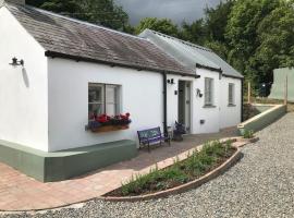 An Bothán-Cosy Cottage in the Cooley Mountains，位于邓多克的公寓