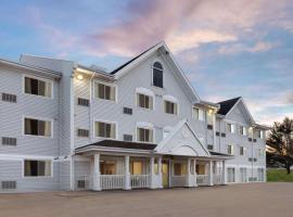 Ramada by Wyndham Miramichi New Brunswick，位于米拉米契的酒店