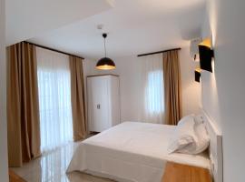 Amber Boutique Hotel，位于切什梅Cesme Castle附近的酒店