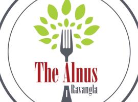 The Alnus Ravangla，位于拉瓦格拉的酒店