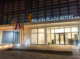 Polana Plaza Hotel，位于马普托的酒店