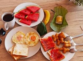 Connexion，位于阁遥岛的酒店