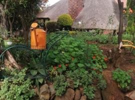 M &M Guest Cottage，位于伊登维尔的酒店