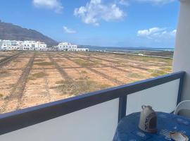 Apartamento Salinas del Mar，位于奥尔索拉的酒店