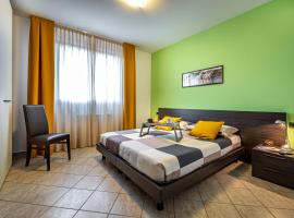 Casa Vacanze Arianna，位于罗西亚的酒店